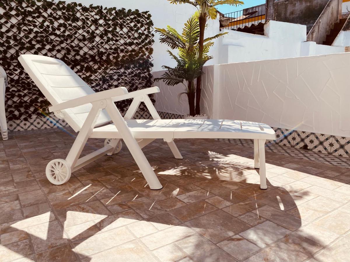 Suite San Mateos 15 Jerez de la Frontera Exterior foto