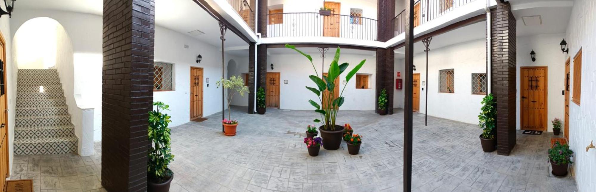 Suite San Mateos 15 Jerez de la Frontera Exterior foto